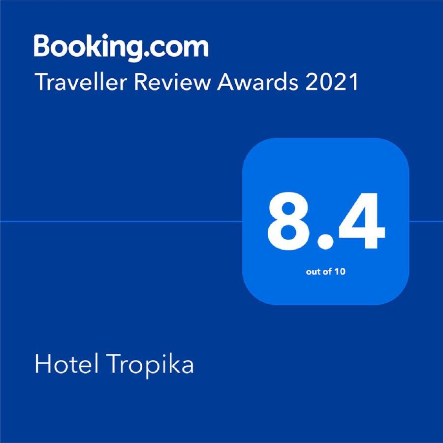 Hotel Tropika Davao City Exteriér fotografie