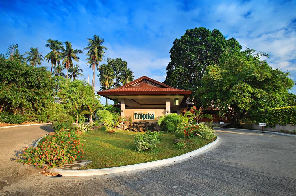 Hotel Tropika Davao City Exteriér fotografie