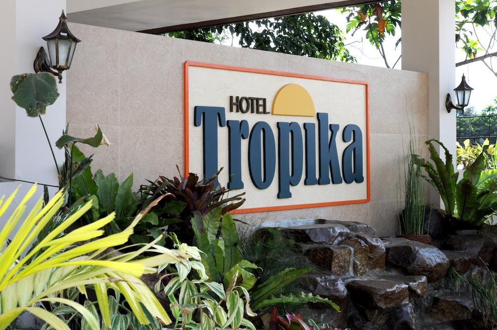 Hotel Tropika Davao City Exteriér fotografie