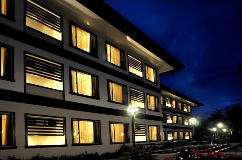 Hotel Tropika Davao City Exteriér fotografie