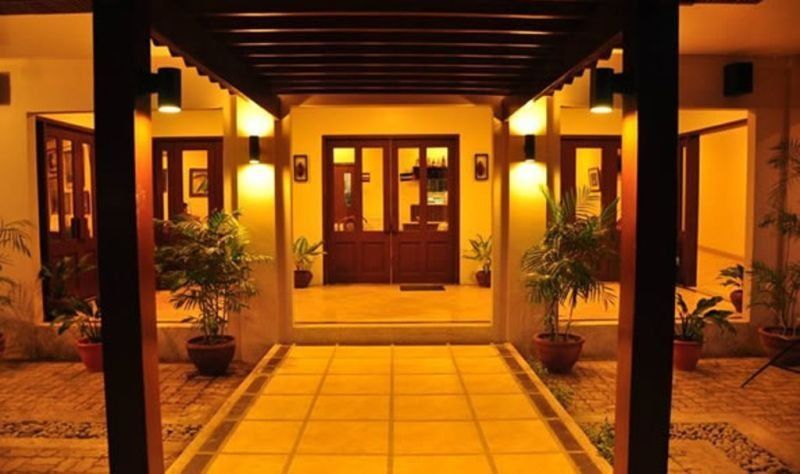 Hotel Tropika Davao City Exteriér fotografie